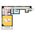 PetitMaisonF2階4.5万円