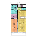 PalmTree3階7.7万円