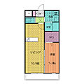 Legrand III (ルグラン3)4階7.7万円