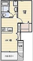 LOTUS坪井  ｜ 静岡県浜松市中央区坪井町4128（賃貸アパート1LDK・1階・36.22㎡） その2