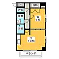 アズ・ビオス元城9階6.5万円