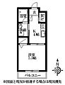 アーバンヒルズ元浜1階4.5万円
