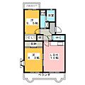 サンパレス・S3階6.8万円