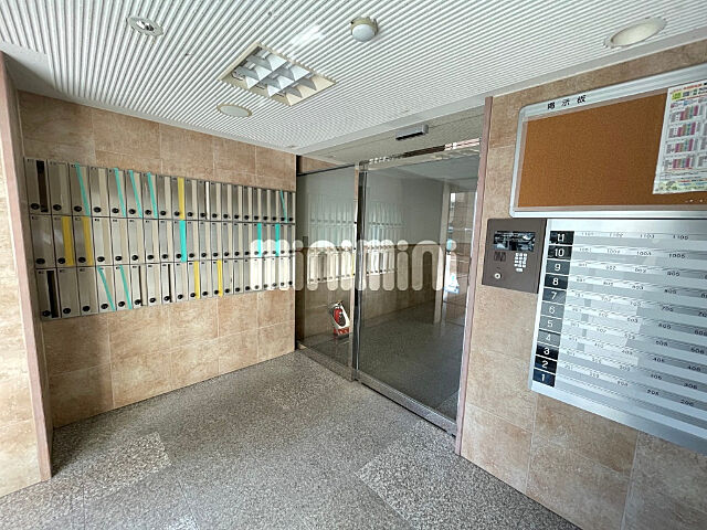 エントランス