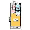 ハーヴェスト55階4.1万円
