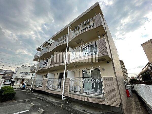 プレミールＡＯＩ ｜静岡県浜松市中央区葵西６丁目(賃貸マンション1DK・3階・30.78㎡)の写真 その1