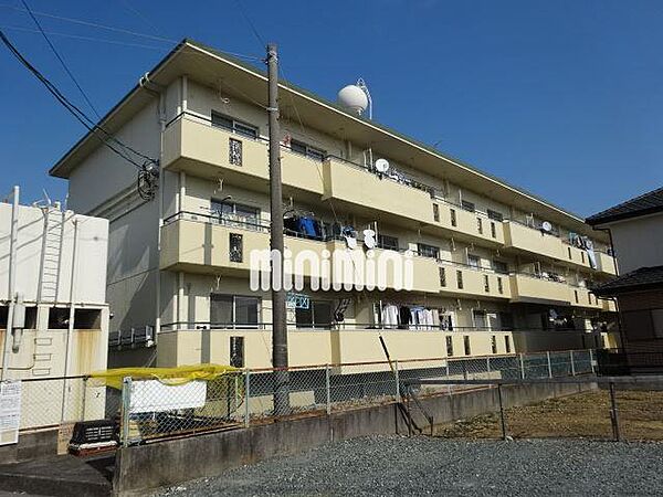 コーポ三幸 ｜静岡県浜松市中央区和合町(賃貸マンション3DK・2階・54.44㎡)の写真 その1