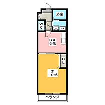 スプランドゥール半田山  ｜ 静岡県浜松市中央区東三方町（賃貸マンション1DK・4階・36.00㎡） その2