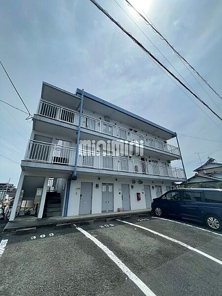 サンバードI ｜静岡県浜松市中央区和合町(賃貸マンション1DK・3階・25.92㎡)の写真 その1