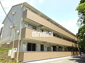 プリマテラッセ  ｜ 静岡県浜松市中央区和合町（賃貸アパート1LDK・2階・34.03㎡） その1