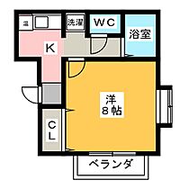 コーポミヤコ  ｜ 静岡県浜松市中央区和合町3-15（賃貸アパート1K・2階・25.00㎡） その2