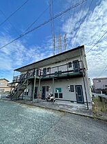 ＣＦＳはつおいII  ｜ 静岡県浜松市中央区初生町（賃貸アパート1K・1階・24.30㎡） その1