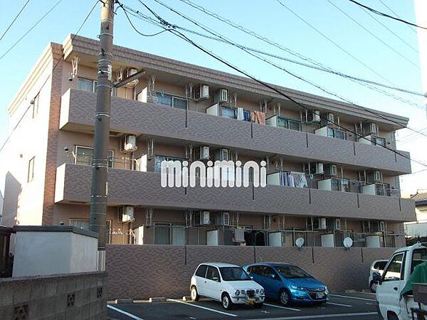 エルフィーノ ｜静岡県浜松市中央区富塚町(賃貸マンション1K・3階・32.22㎡)の写真 その3