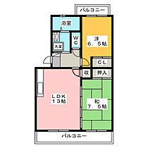 ＴＡＫＩ  ｜ 静岡県浜松市中央区和合町（賃貸マンション2LDK・3階・55.34㎡） その2