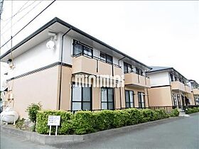 メルベーユ  ｜ 静岡県浜松市中央区半田山６丁目（賃貸アパート1LDK・1階・47.79㎡） その1