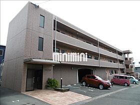 ケイパレスII  ｜ 静岡県浜松市中央区住吉１丁目（賃貸マンション2LDK・3階・53.30㎡） その1