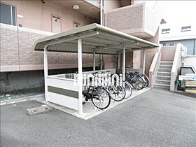 ケイパレスII  ｜ 静岡県浜松市中央区住吉１丁目（賃貸マンション2LDK・3階・53.30㎡） その17