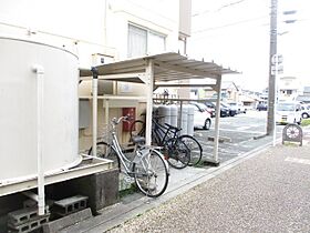 住吉テクトピア  ｜ 静岡県浜松市中央区住吉１丁目（賃貸マンション1DK・1階・25.92㎡） その14