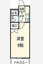 ラフォーレ高丘 102 ｜ 静岡県浜松市中央区高丘東３丁目37-6（賃貸アパート1K・1階・23.15㎡） その2