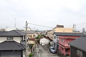 モンレーヴ住吉 303 ｜ 静岡県浜松市中央区住吉１丁目38-6（賃貸アパート1K・3階・26.37㎡） その17