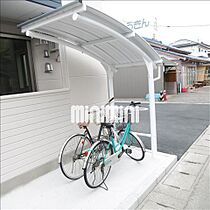 ダリア  ｜ 静岡県浜松市中央区葵東２丁目（賃貸マンション1LDK・1階・46.00㎡） その18