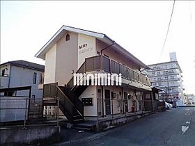 白山ハイツ  ｜ 静岡県浜松市中央区住吉４丁目（賃貸アパート1R・2階・21.52㎡） その3