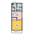 メイプルバンク2階5.6万円
