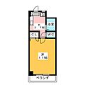 メゾン清里5階4.4万円