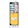 モンレーヴ葵東4階4.3万円