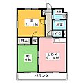 ベルデュール1階5.7万円