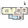 AXIS助信1階11.4万円