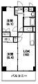 ベルドミール半田山3階5.7万円