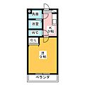 ブリアール4階4.2万円