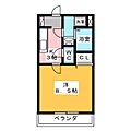 ミルフォード1階4.4万円