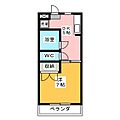 グリーンヒル4階3.5万円