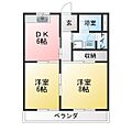 ヒルトップ和合21階4.8万円