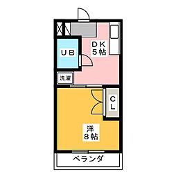 🉐敷金礼金0円！🉐サンハイツK＆KI