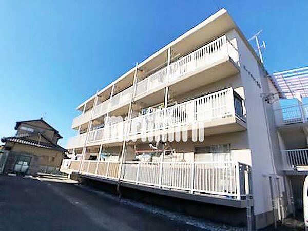 パークタウン宮前　Ｂ ｜静岡県浜松市中央区三和町(賃貸マンション3DK・3階・52.65㎡)の写真 その3