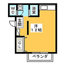 連子川ビル  ｜ 静岡県浜松市中央区天神町（賃貸マンション1DK・2階・26.08㎡） その2