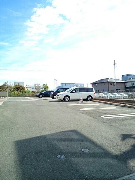 ラハナワン ｜静岡県浜松市中央区三島町(賃貸アパート1LDK・1階・47.08㎡)の写真 その12