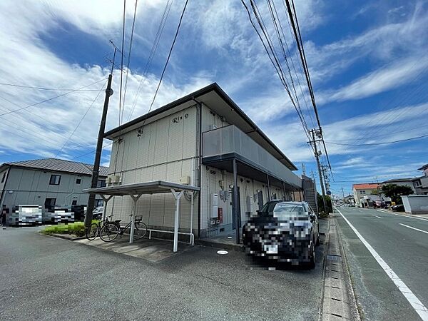 Ｒｉｎ　Ｄ ｜静岡県浜松市中央区丸塚町(賃貸アパート1K・1階・30.24㎡)の写真 その3