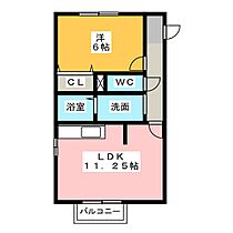 セジュール　ブランシェ  ｜ 静岡県浜松市中央区早出町（賃貸アパート1LDK・1階・41.95㎡） その2