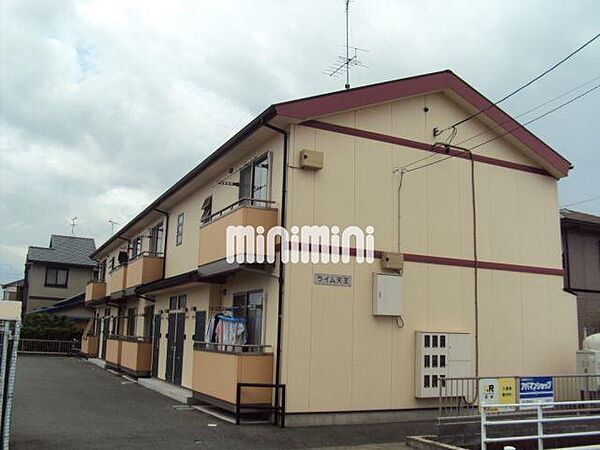 ライム天王 ｜静岡県浜松市中央区天王町(賃貸マンション1LDK・1階・41.82㎡)の写真 その1