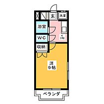 ストーク8  ｜ 静岡県浜松市中央区篠ケ瀬町（賃貸マンション1K・3階・25.20㎡） その2