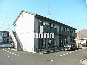 ヴィブレＡ  ｜ 静岡県浜松市中央区長鶴町（賃貸アパート2K・2階・42.36㎡） その3