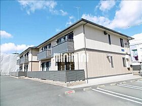 セジュールマルベリー  ｜ 静岡県浜松市浜名区横須賀（賃貸アパート2LDK・1階・55.00㎡） その1