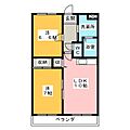 アベニール4階5.8万円