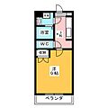 ビアンクルー5階3.9万円
