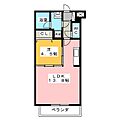 リベルテ2階6.1万円