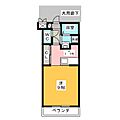 グランストーク宙2階5.4万円
